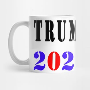 TRUMP 2024 Mug